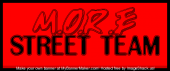 M.O.R.E STREET TEAM profile picture