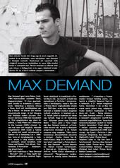 Max Demand profile picture