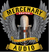 Mercenary Audio profile picture