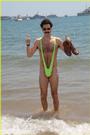 Borat profile picture