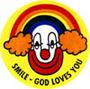 smile! god loves you profile picture