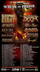 With Blood Comes Cleansing ON TOUR NOW!! profile picture