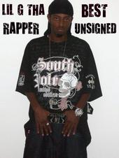 LIL G THA BEST RAPPER UNSIGNED!!!! profile picture