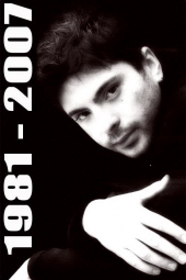 Tose Proeski - Official Fan Club (1981 - 2007) profile picture