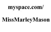 ADD THIS PAGE --Marley Mason BLOCKED from myspace- profile picture