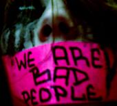 We are bad people profile picture