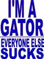 Gator profile picture