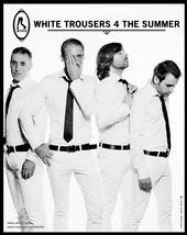 White Trousers 4 The Summer profile picture