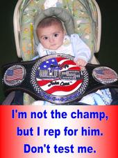 The Champ (DC) new page coming profile picture