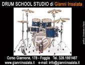 DRUM SCHOOL STUDIO di Gianni Insalata profile picture