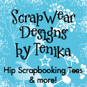 ScrapWear Designs By Tenika profile picture