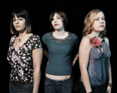 Sleater-Kinney profile picture