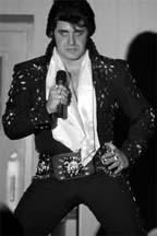 Elvis Presley Tribute Artist Sammy J. profile picture