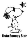 Lista Snoopy Star @ ORANGE!!! profile picture