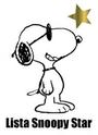 Lista Snoopy Star @ ORANGE!!! profile picture