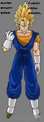 Super Saiyan Eddie {Fusion Army Genral} profile picture