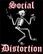 Social Distortion profile picture