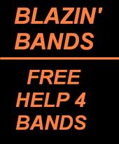 Blazin’ Booking [& Help 4 Bands!] profile picture