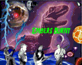 Embers (Space T-Rex Attack) Burnt profile picture