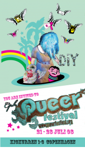 Copenhagen Queer Festival profile picture