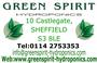 Green Spirit hydroponics Sheffield profile picture