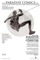 Paradise Toronto Comicon profile picture