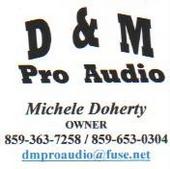 D&M Pro Audio profile picture