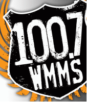 100.7 WMMS profile picture