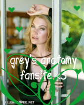 Grey's Anatomy Fansite ♥ profile picture