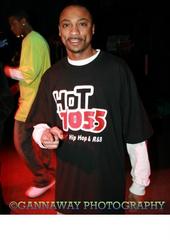 DJ Mondo on HOT 105.5 (WCZQ) profile picture