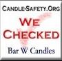 Bar W Candles Proudly Made in America! profile picture