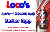 Loco's Sports & Entertainment Barbershop profile picture