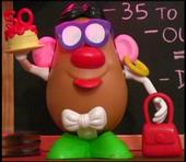 Mr. Gospel Potato Head Writer profile picture