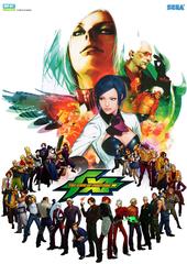 THE KING OF FIGHTERS XI profile picture