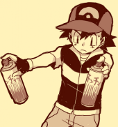 Pokemon Master Ash 493â„¢ profile picture