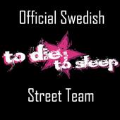 to Die to Sleep Sweden profile picture