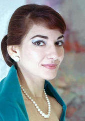 MARIA CALLAS profile picture