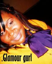 .Glamour gurl:She's a [style junKie] profile picture