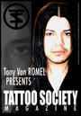 TATTOO SOCIETY MAGAZINE profile picture