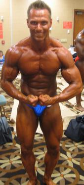 NPC So. Jersey Natural Overall Champ!! profile picture