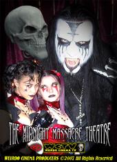 THE MIDNIGHT MASSACRE THEATRE profile picture