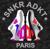 Snkr Adkt ParisÂ® profile picture