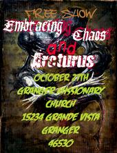 Embracing Chaos-show oct.27(pray for Chris Elliot) profile picture