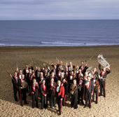 The Central Band Of The Royal British Legion profile picture