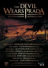 The Devil Wears Prada STREET TEAM profile picture