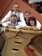 The United Nations Piano Quartet profile picture