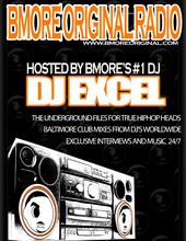 DJ EXCEL - Bmore Original Radio profile picture