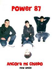 POWER 87 Online "Ancora mi chiedo" profile picture