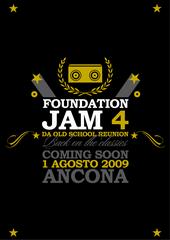 FOUNDATION JAM 4: 1 Agosto 2009 profile picture