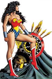 wonder woman profile picture